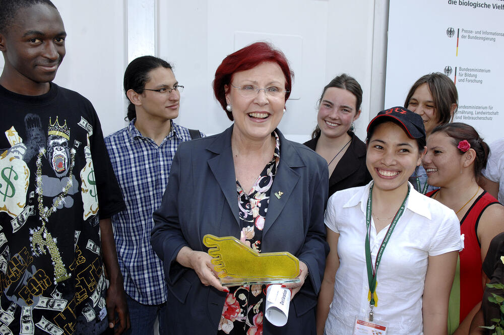 HeidemarieWieczorek-Zeul 