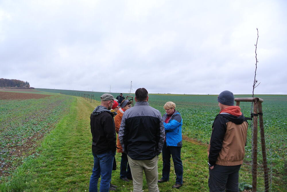 AZ 37065 Sensibilisierung Ökosysteme © Czech Society for Ornithology / Karolina Mikslova
