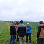 AZ 37065 Sensibilisierung Ökosysteme © Czech Society for Ornithology / Karolina Mikslova