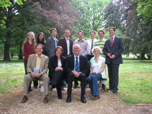 Alumninetzwerk Ungarn 