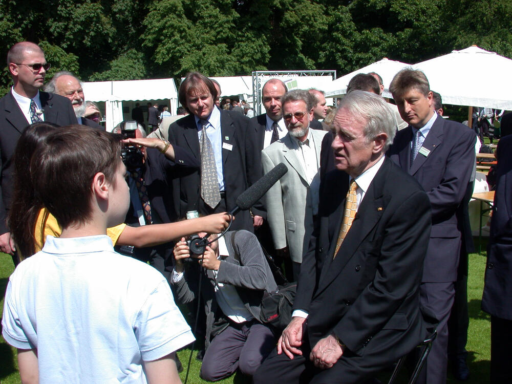 Woche der Umwelt 2002 