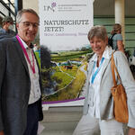 Deutscher Naturschutztag 2022 © Lisa-Marie Hille/DBU Naturerbe
