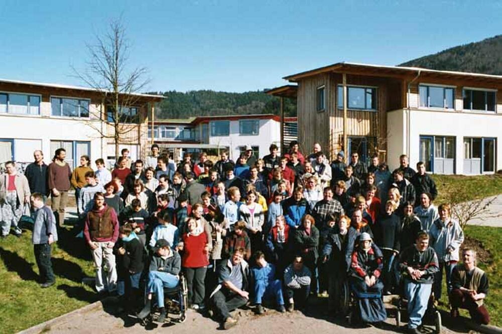 Umweltschutz im Heilpädagogischen Sozialwerk 