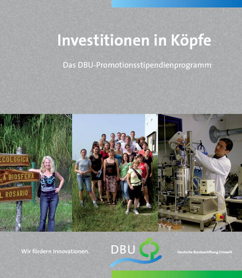 Publikation - Investition in Köpfe 