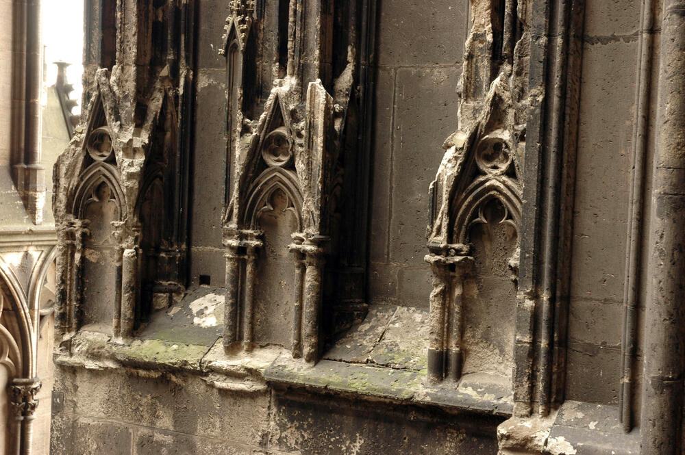 Kölner Dom &copy; Dombauhütte Köln