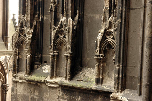 Kölner Dom &copy; Dombauhütte Köln