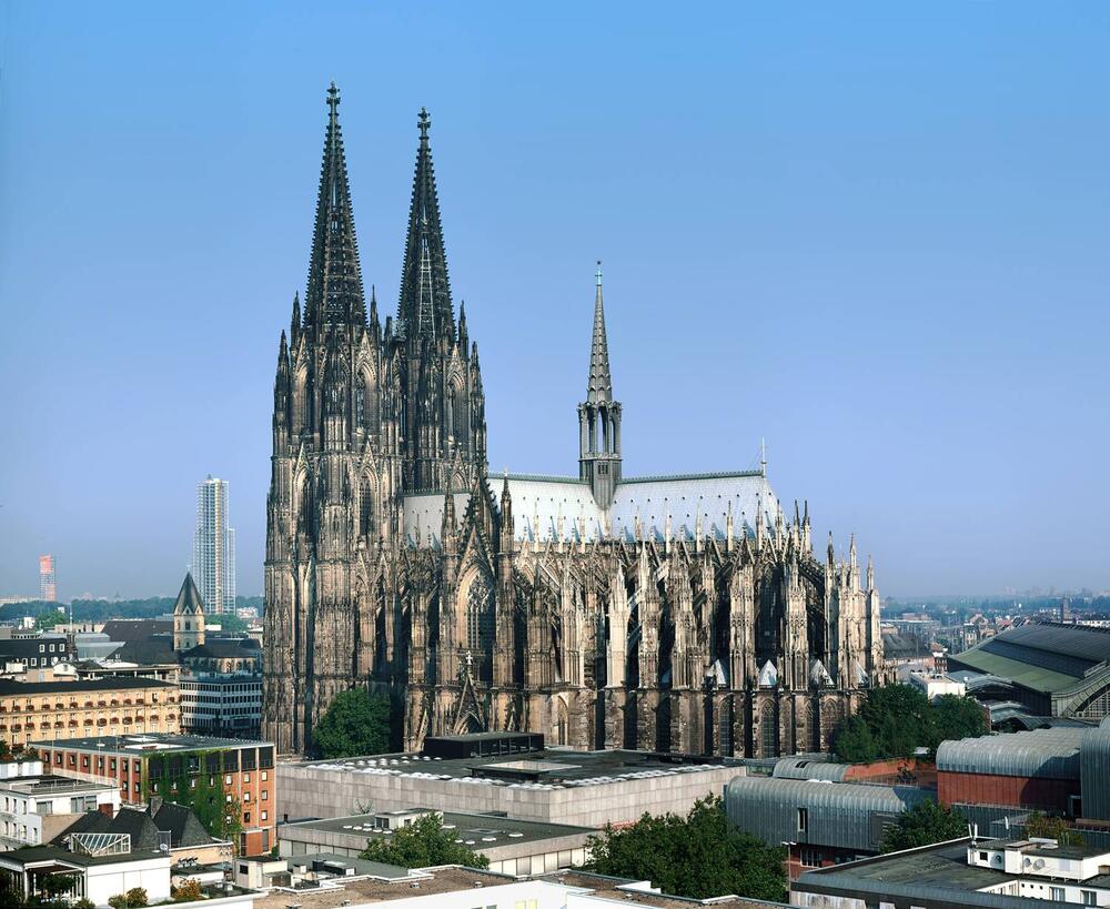 Kölner Dom &copy; Dombauverwaltung Köln