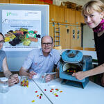 Projektstart  © David Manherz / Pädagogische Hochschule Karlsruhe