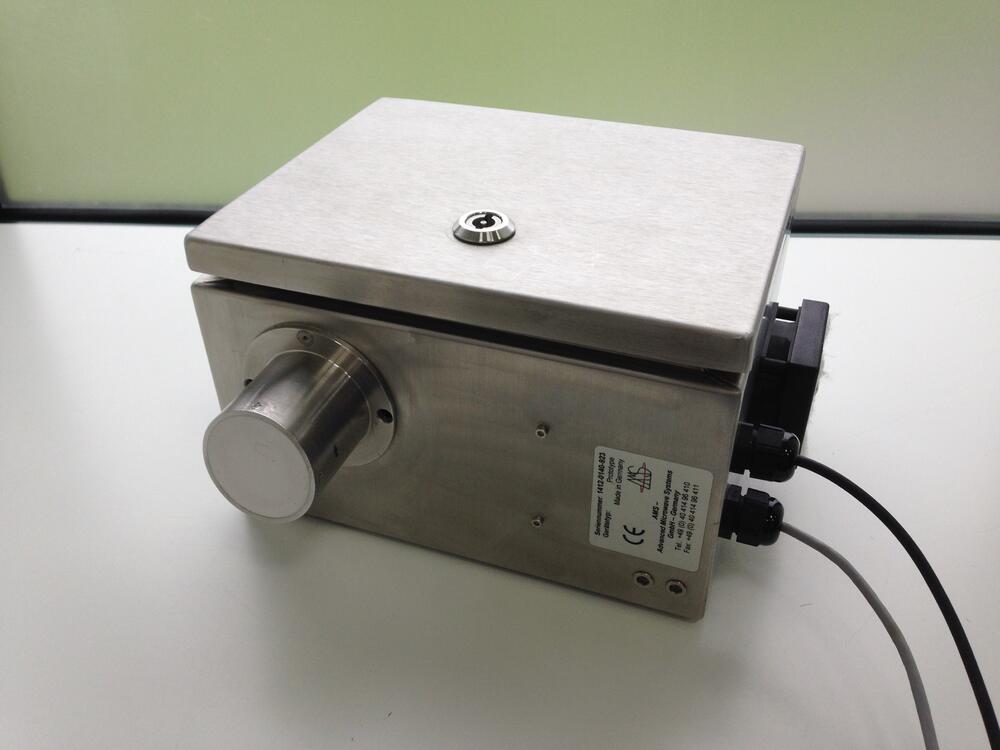 Sehen Sie selbst... © Döscher/ CAU Kiel