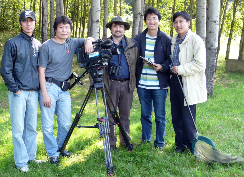 Frobel_koreanisches Fernsehen © BUND