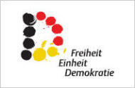 Logo - Freiheit Einheit Demokratie 