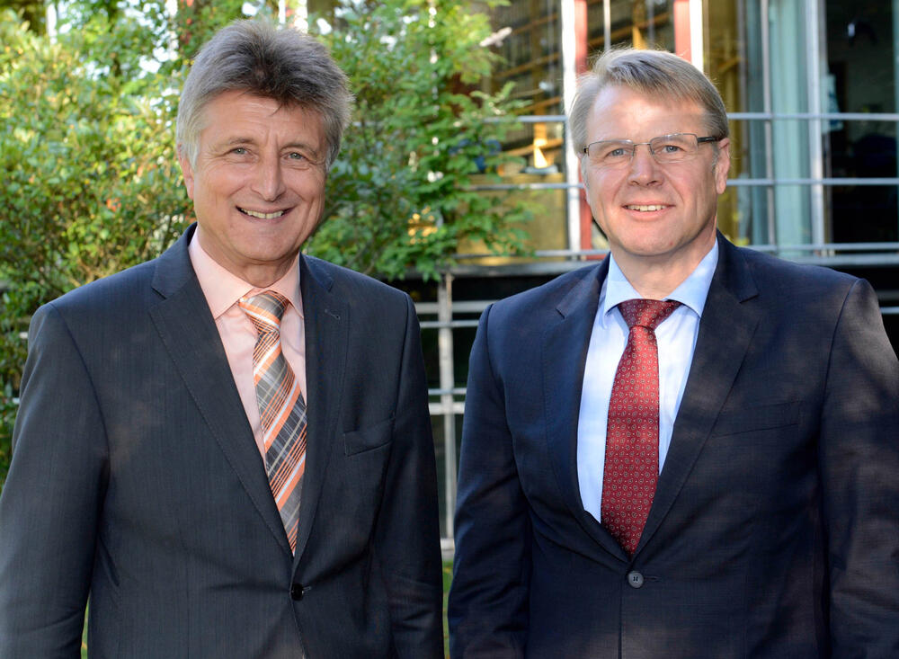 Brickwedde/Bottermann © DBU/Hermann Pentermann