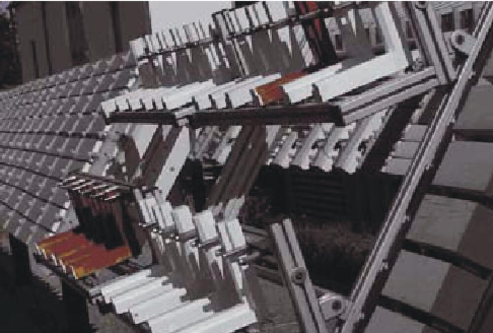 Flutverfahren reduziert Lackabfall 