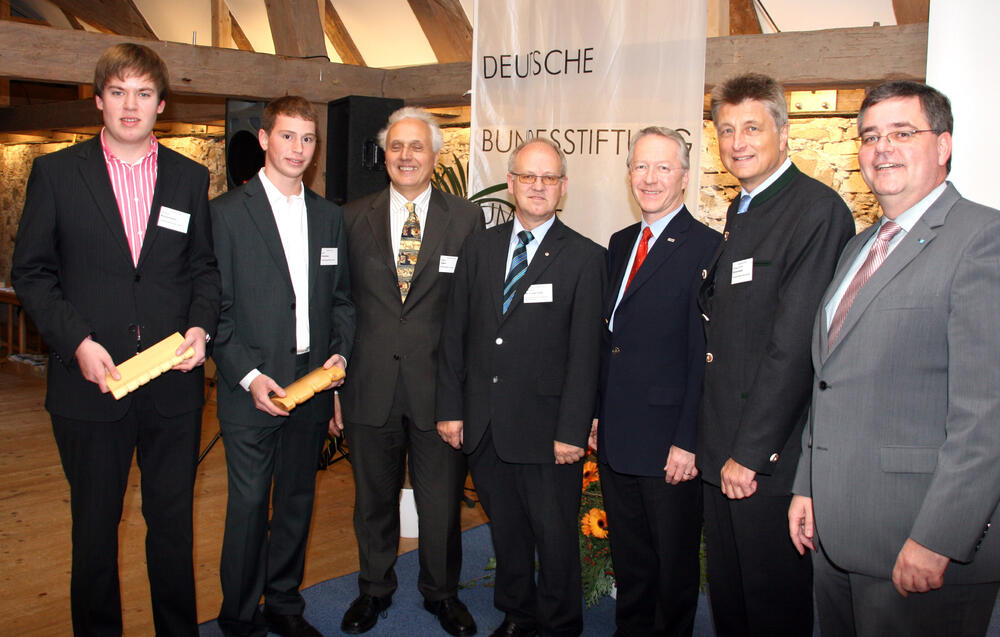 Referenten Herbstsymposium 2009 