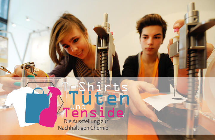 T-Shirts, Tüten und Tenside 