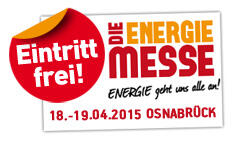 Die Energiemesse 2015 