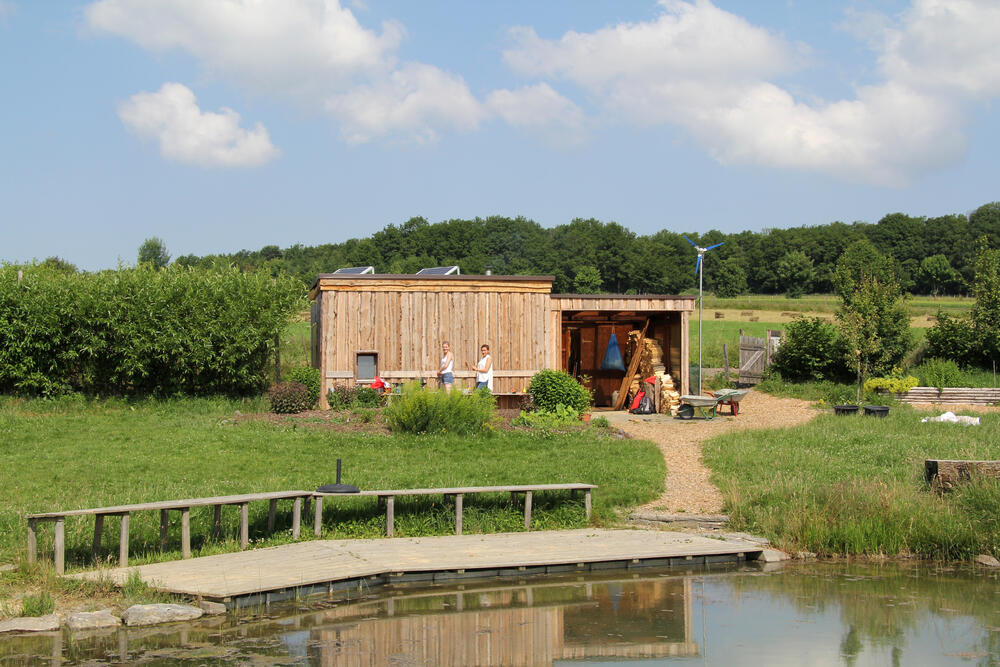 Sehen Sie selbst... © FLEX, Deutsche Bundesstiftung Umwelt