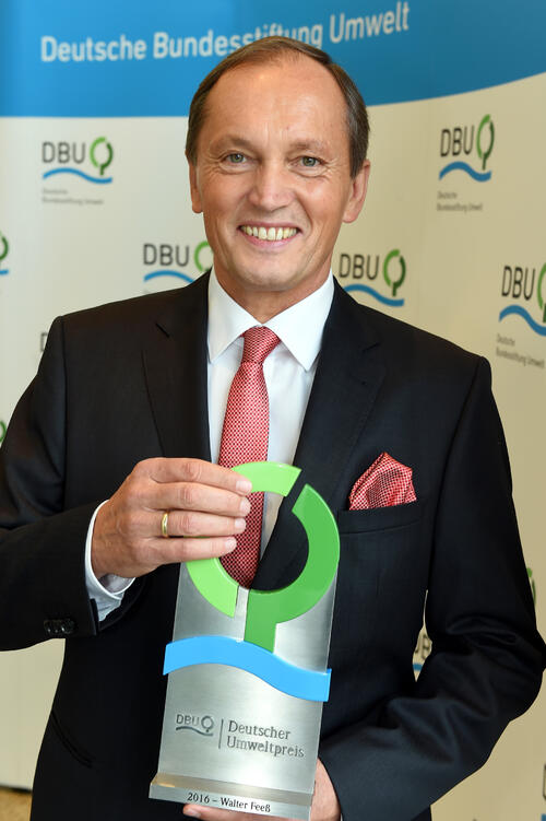 Feeß © DBU/Peter Himsel