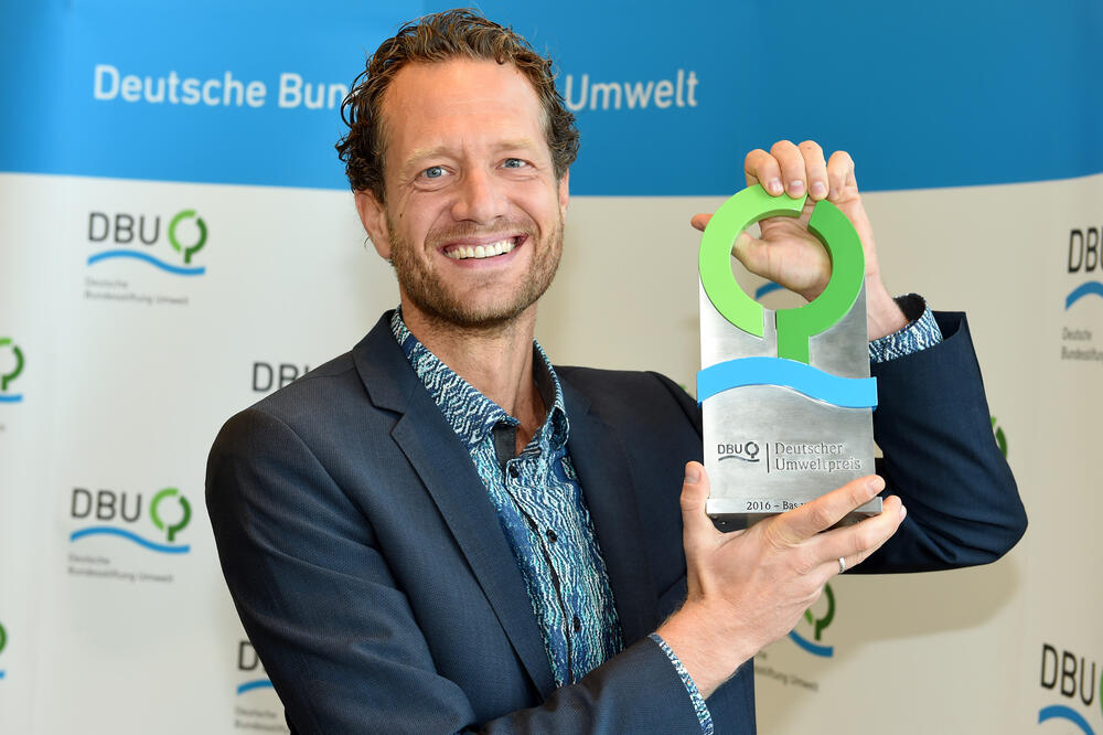 van Abel © DBU/Peter Himsel