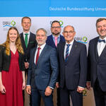 Deutscher Umweltpreis 2022 © Peter Himsel/DBU