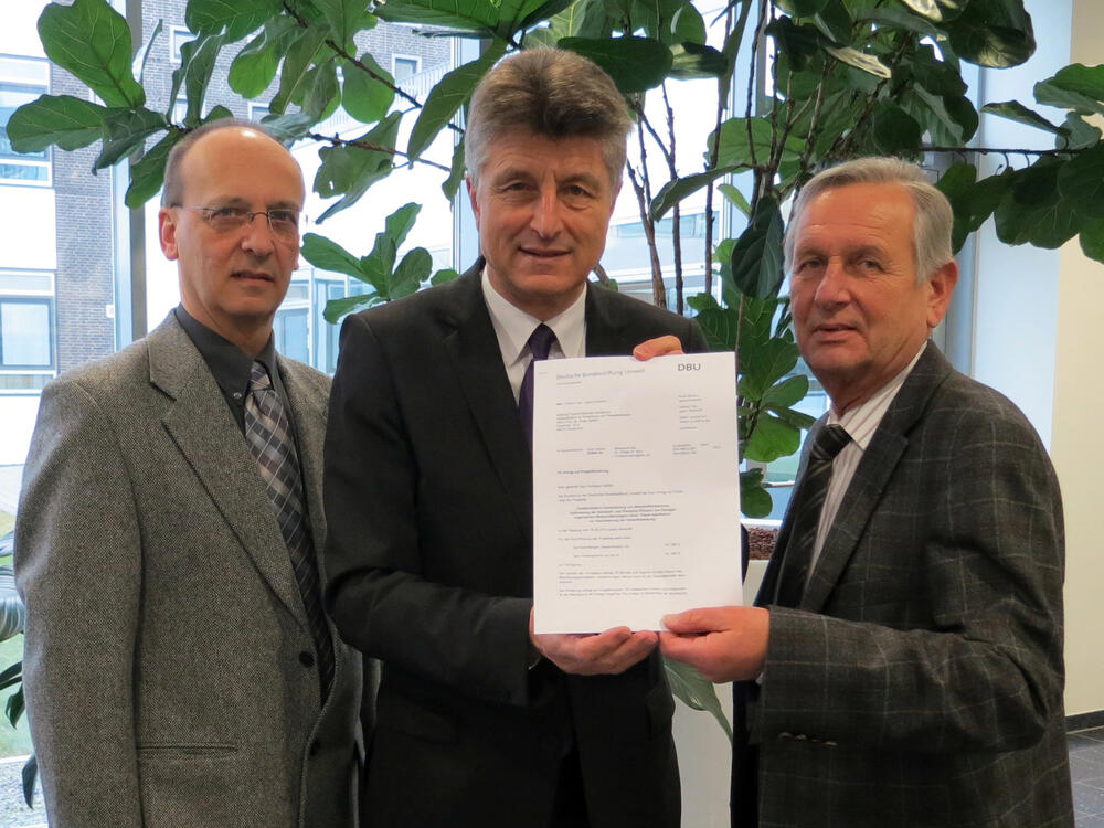 Sehen Sie selbst... &copy; Julia Ludger