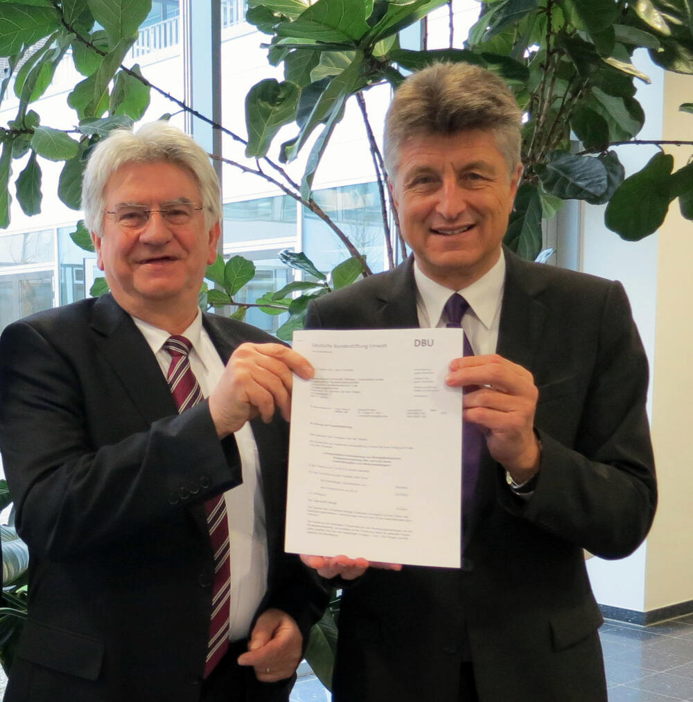 Sehen Sie selbst... &copy; Julia Ludger