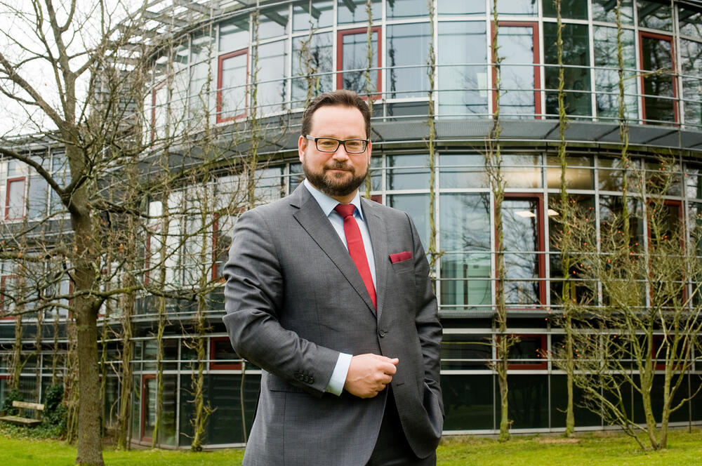 Alexander Bonde &copy; Deutsche Bundesstiftung Umwelt