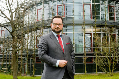 Alexander Bonde &copy; Deutsche Bundesstiftung Umwelt