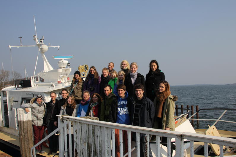 Gruppenbild 2.VWS - JuZuVie 