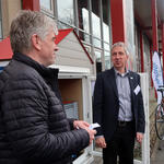 Bekanntgabe Preisträger 