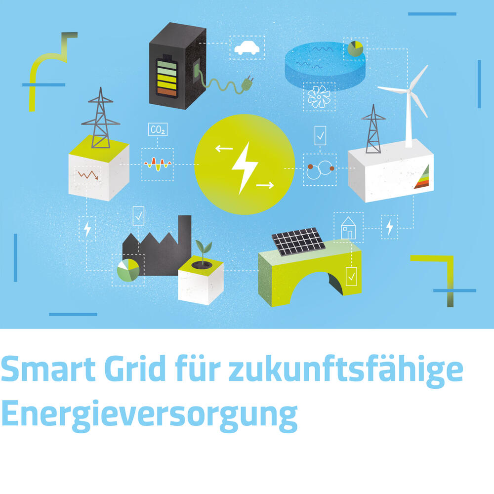Smart Grid für zukunftsfähige Energieversorgung © nachhaltig.digital / Carolin Eitel