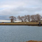 Hafensanierung Ruden  © Ringo Behn/Naturschutzgesellschaft Vorpommern