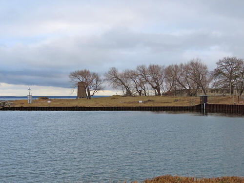 Hafensanierung Ruden  © Ringo Behn/Naturschutzgesellschaft Vorpommern