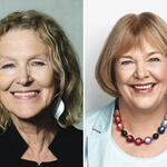 Kuratorinnen Kotting-Uhl, Hagedorn © Kotting-Uhl / Benno Kraehahn