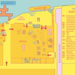 Lageplan re:publica 2022 © republica GmbH