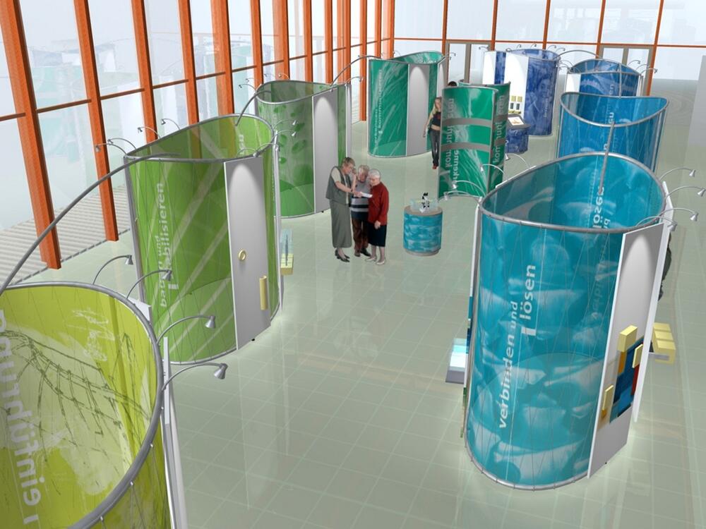 Ausstellung &copy; SigNatur, Göttingen