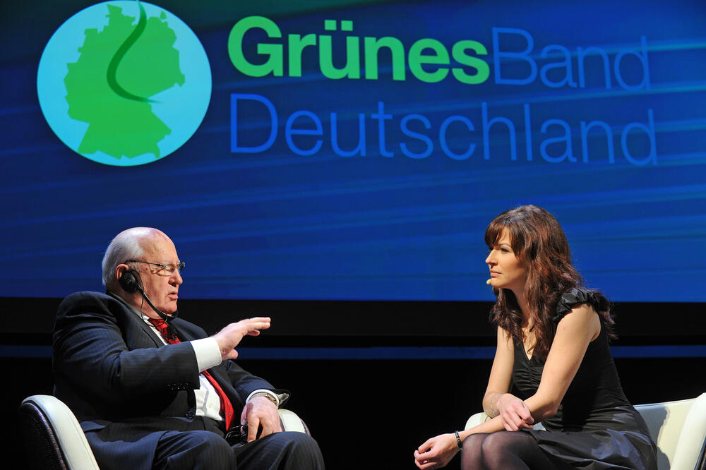 Gorbatschow/Bauerfeind 