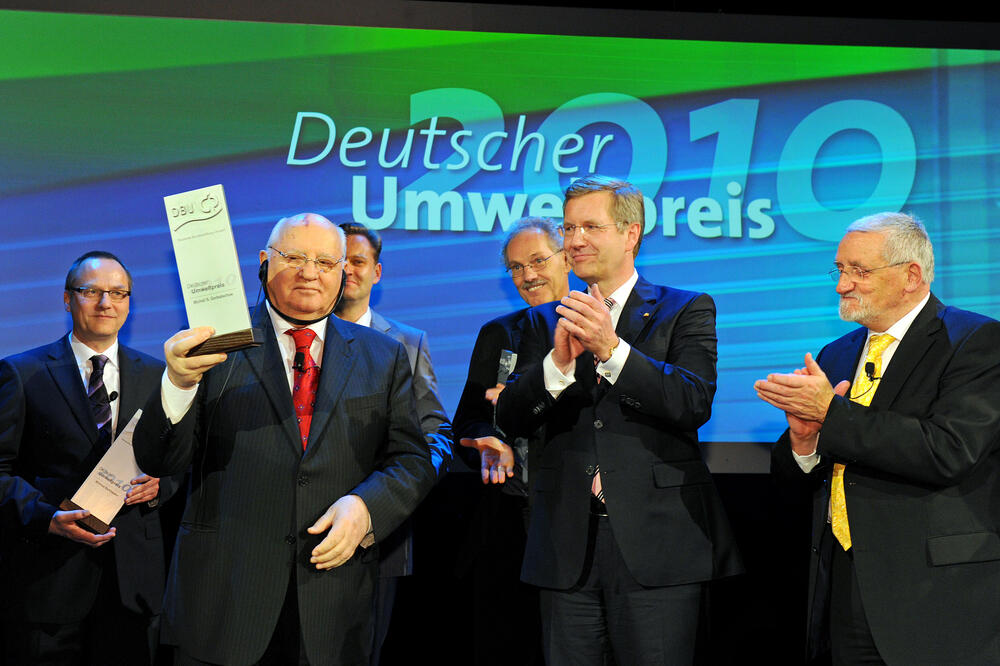 German Environmental Award 2010 