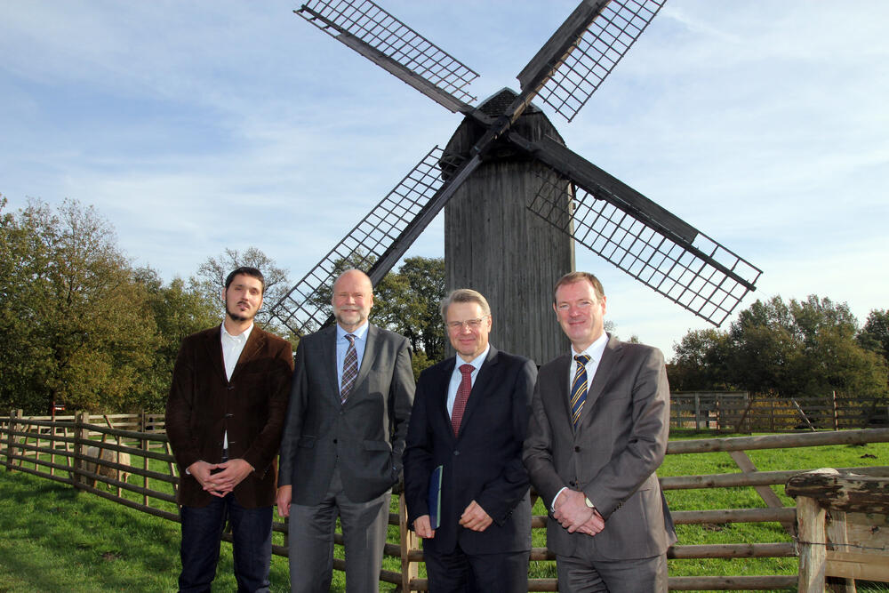 Sehen Sie selbst... &copy; DBU