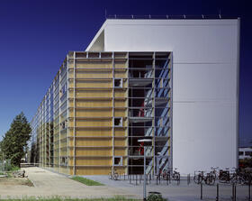 Luftkollektorfassade