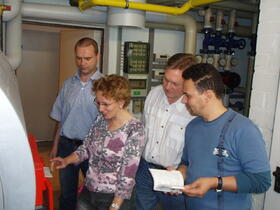 Heizungsüberprüfung