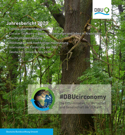 Jahresbericht 2020 // Deutsche Bundesstiftung Umwelt
