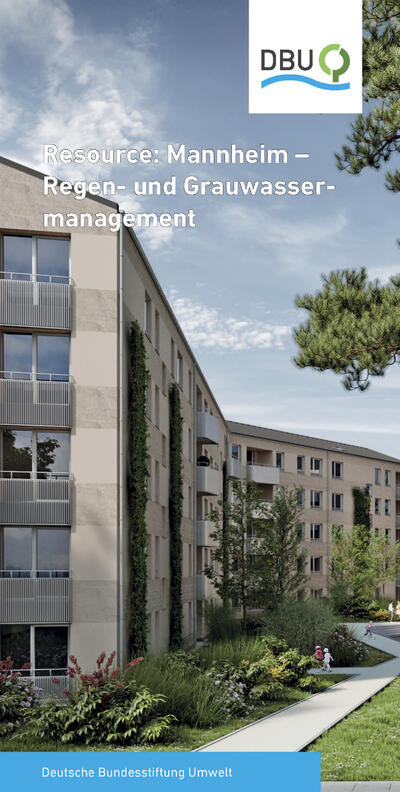 Resource: Mannheim - Regen- und Grauwassermanagement