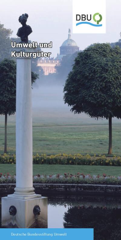 Sammelmappe Umwelt und Kulturgüter