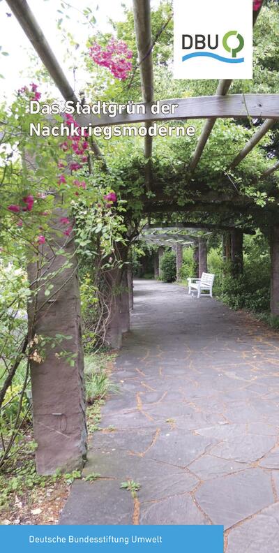 Das Stadtgrün der Nachkriegsmoderne