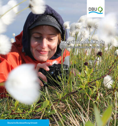 Investitionen in Köpfe - Promotionsstipendien der DBU