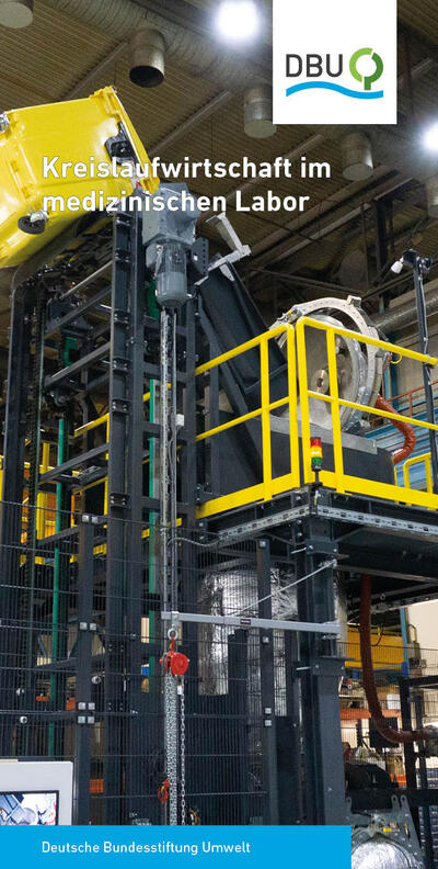 Kreislaufwirtschaft im medizinischen Labor