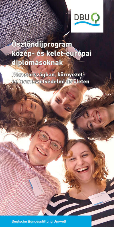 Ösztöndíjprogram közép- és kelet-európai diplomásoknak