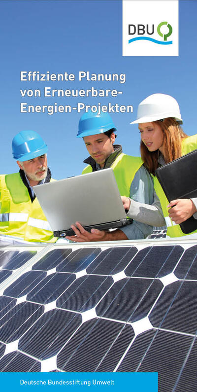 Effiziente Planung von Erneuerbare-Energien-Projekten