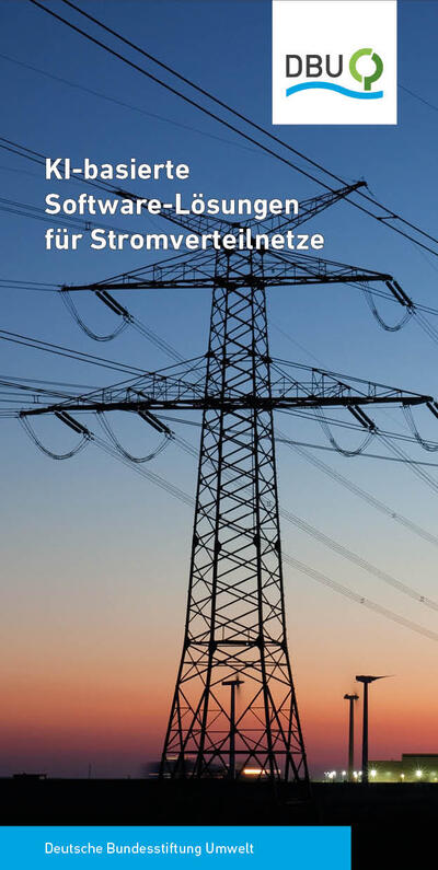 KI-basierte Software-Lösungen für Stromverteilnetze